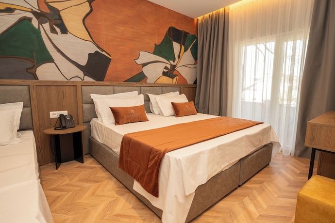 Imagen de la habitación del Hotel Vila Lasko. Foto 12