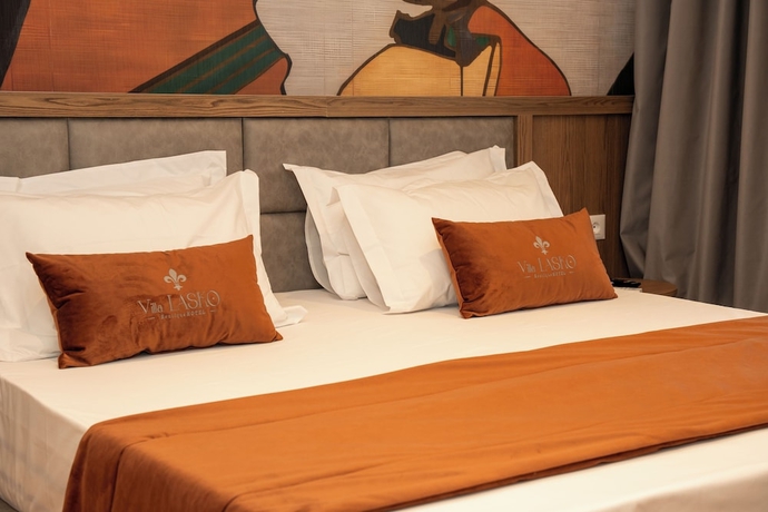 Imagen de la habitación del Hotel Vila Lasko. Foto 13