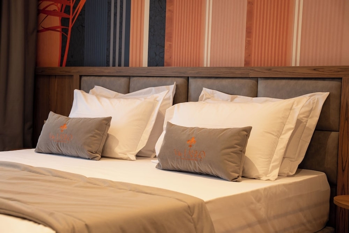 Imagen de la habitación del Hotel Vila Lasko. Foto 15