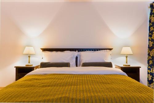 Imagen de la habitación del Hotel Vila Leonida. Foto 9