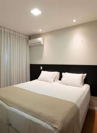 Imagen de la habitación del Hotel Vila Leste. Foto 2