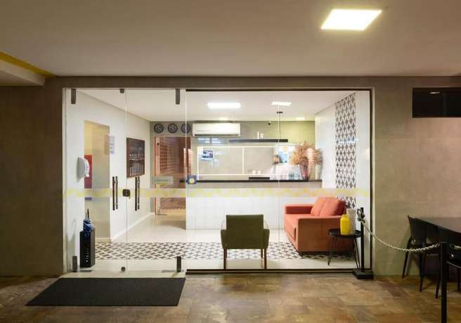 Imagen de los interiores del Hotel Vila Leste. Foto 16