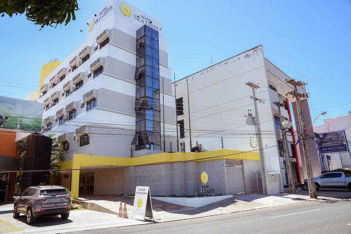 Imagen general del Hotel Vila Leste. Foto 1