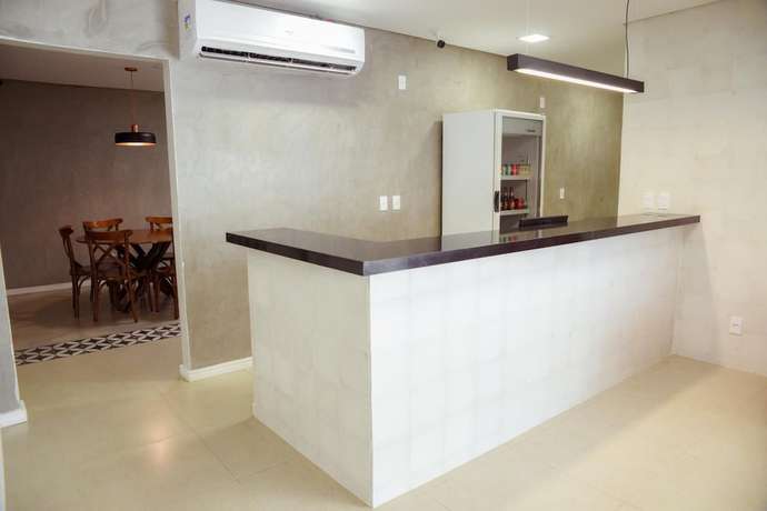 Imagen de los interiores del Hotel Vila Leste. Foto 17