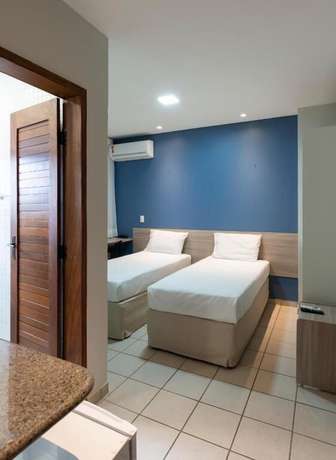 Imagen de la habitación del Hotel Vila Leste. Foto 6