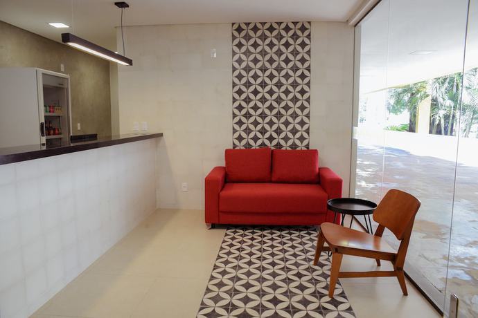 Imagen de los interiores del Hotel Vila Leste. Foto 19
