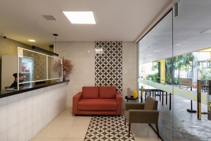 Imagen de los interiores del Hotel Vila Leste. Foto 20