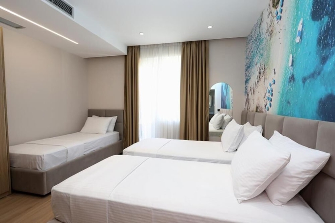 Imagen de la habitación del Hotel Vila Lira. Foto 6
