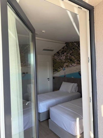 Imagen de la habitación del Hotel Vila Lira. Foto 8
