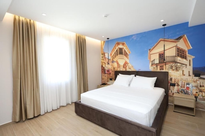 Imagen de la habitación del Hotel Vila Lira. Foto 10