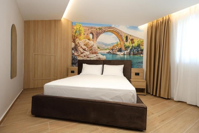 Imagen de la habitación del Hotel Vila Lira. Foto 11