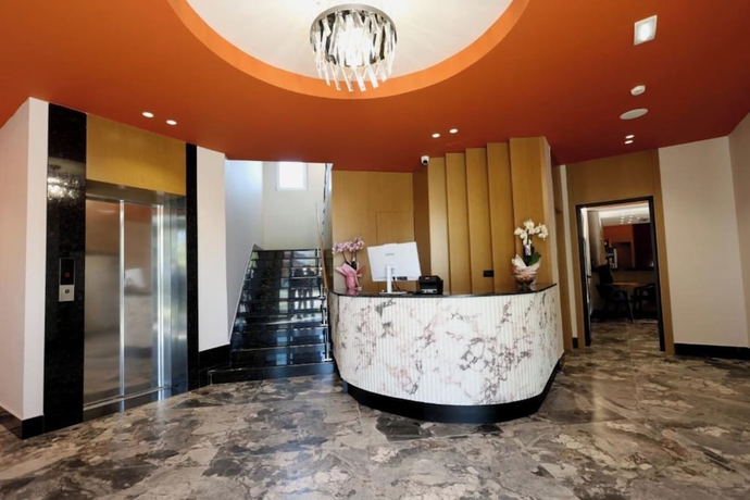 Imagen de los interiores del Hotel Vila Lira. Foto 14