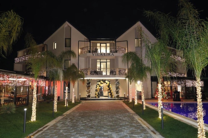Imagen general del Hotel Vila Lira. Foto 3