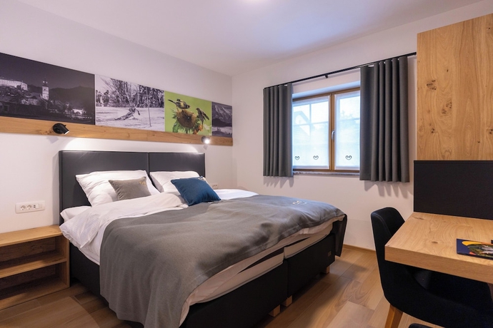 Imagen de la habitación del Hotel Vila Loka. Foto 2