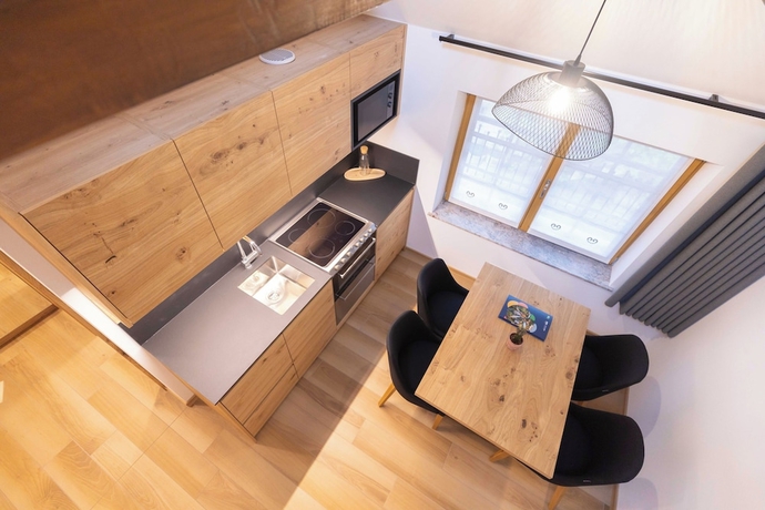 Imagen de la habitación del Hotel Vila Loka. Foto 4