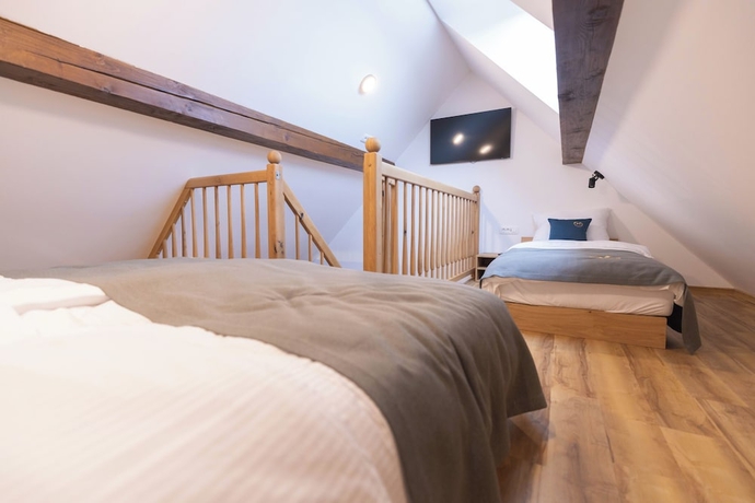 Imagen de la habitación del Hotel Vila Loka. Foto 5