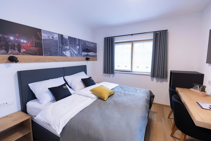 Imagen de la habitación del Hotel Vila Loka. Foto 6