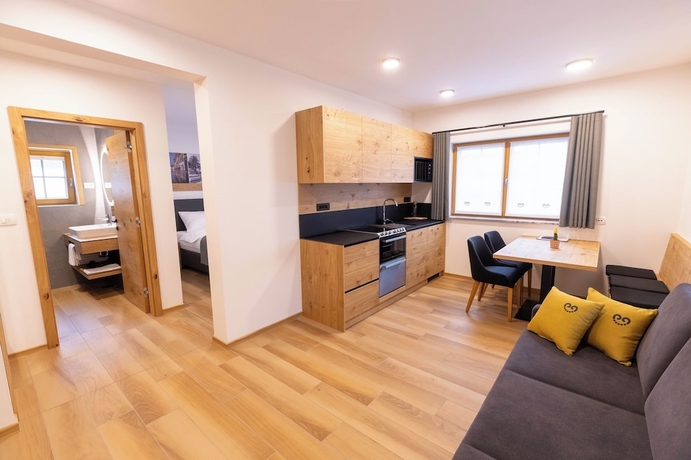 Imagen de la habitación del Hotel Vila Loka. Foto 8