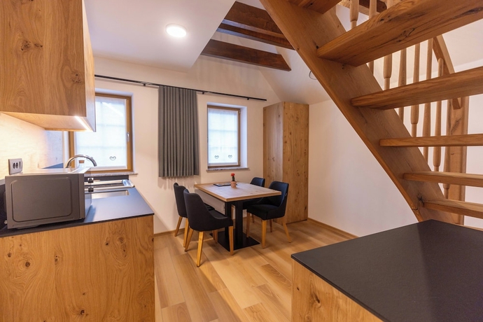 Imagen de la habitación del Hotel Vila Loka. Foto 10