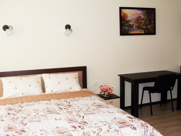 Imagen de la habitación del Hotel Vila Lolo. Foto 6