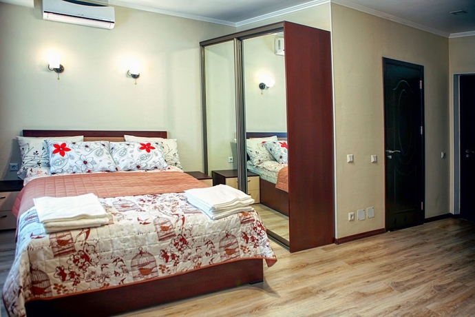 Imagen de la habitación del Hotel Vila Lolo. Foto 8