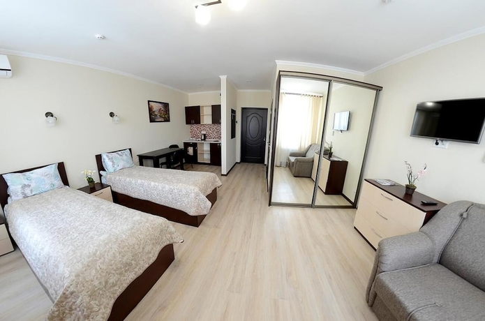 Imagen de la habitación del Hotel Vila Lolo. Foto 12