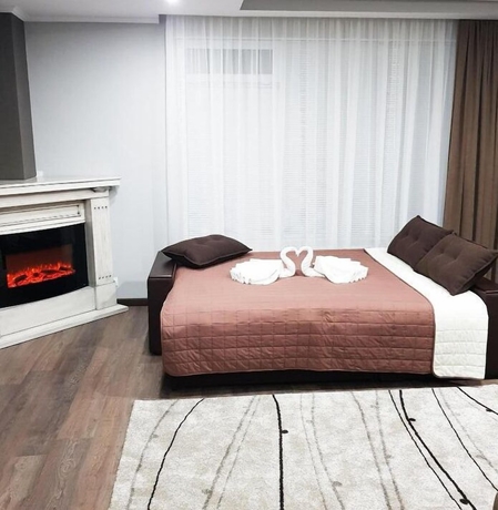 Imagen de la habitación del Hotel Vila Lolo. Foto 15