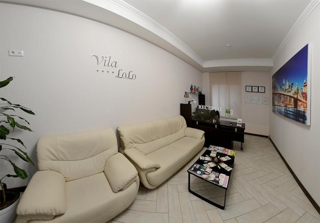 Imagen de la habitación del Hotel Vila Lolo. Foto 18