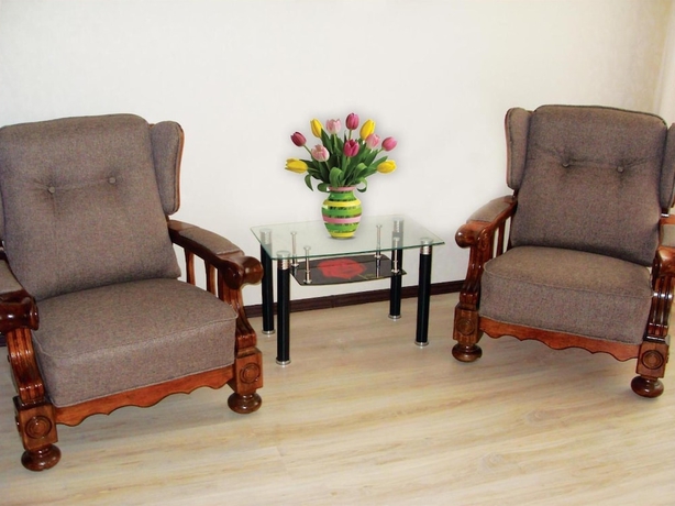 Imagen de la habitación del Hotel Vila Lolo. Foto 19