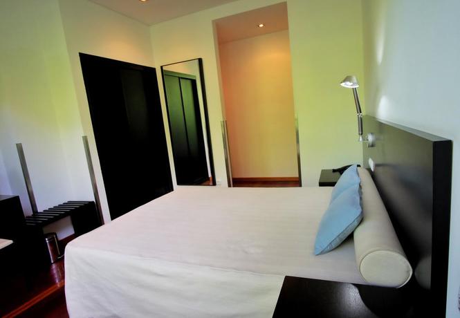 Imagen de la habitación del Hotel Vila Luena. Foto 3