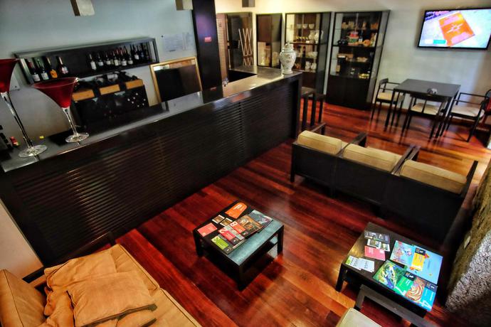 Imagen de los interiores del Hotel Vila Luena. Foto 12