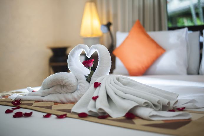 Imagen de la habitación del Hotel Vila Lumbung - Chse Certified. Foto 4