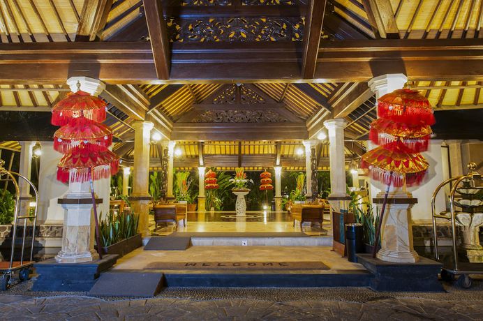 Imagen de los interiores del Hotel Vila Lumbung - Chse Certified. Foto 20