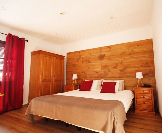 Imagen de la habitación del Hotel Vila Lusitânia. Foto 3