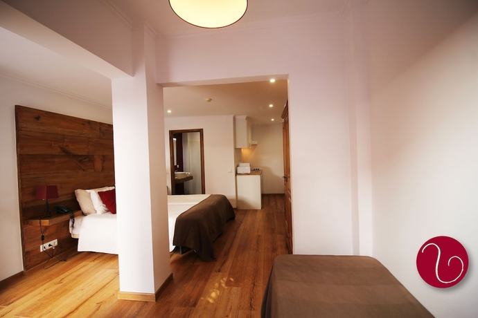 Imagen de la habitación del Hotel Vila Lusitânia. Foto 7