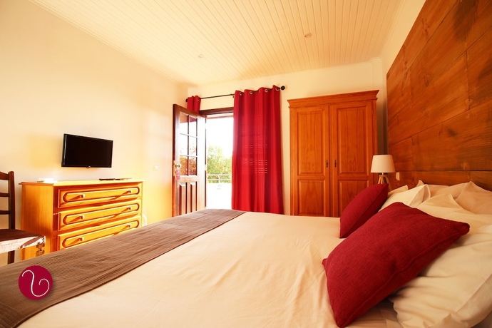 Imagen de la habitación del Hotel Vila Lusitânia. Foto 18