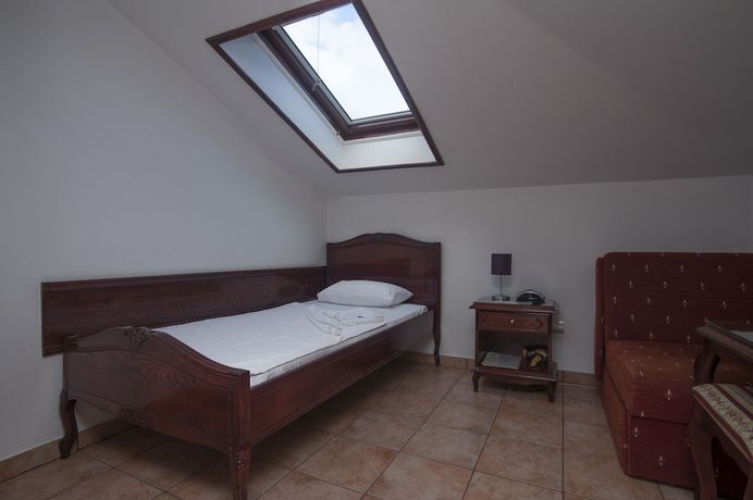 Imagen de la habitación del Hotel Vila Lux. Foto 8