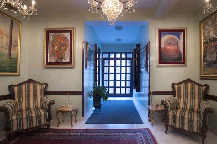 Imagen de los interiores del Hotel Vila Lux. Foto 17