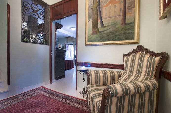 Imagen de los interiores del Hotel Vila Lux. Foto 20