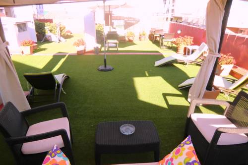 Imagen general del Hotel Vila Mar, Cambrils. Foto 2