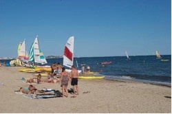 Imagen general del Hotel Vila Mar, Cambrils. Foto 4