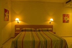 Imagen de la habitación del Hotel Vila Mar. Foto 7