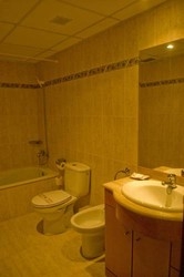 Imagen de la habitación del Hotel Vila Mar. Foto 9