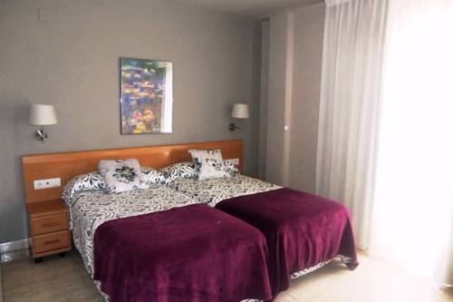 Imagen de la habitación del Hotel Vila Mar. Foto 14