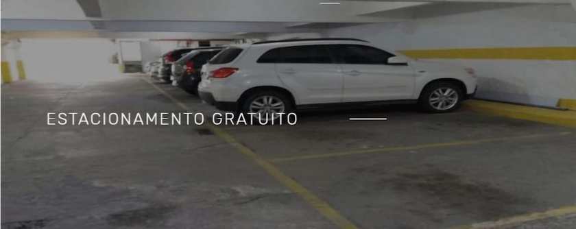 Imagen general del Hotel Vila Mar, Sao Paulo. Foto 1