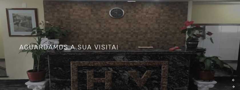 Imagen de los interiores del Hotel Vila Mar, Sao Paulo. Foto 9