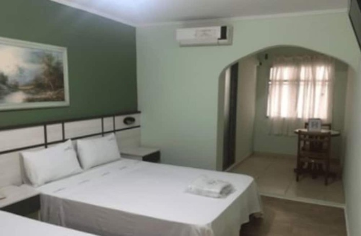 Imagen de la habitación del Hotel Vila Mar, Sao Paulo. Foto 5