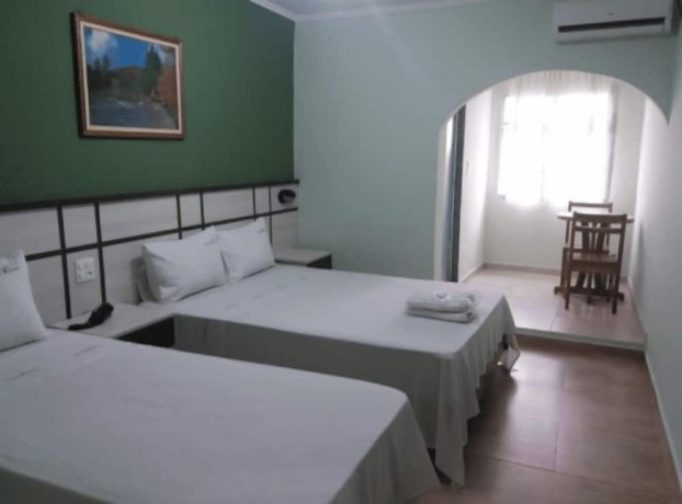 Imagen de la habitación del Hotel Vila Mar, Sao Paulo. Foto 7