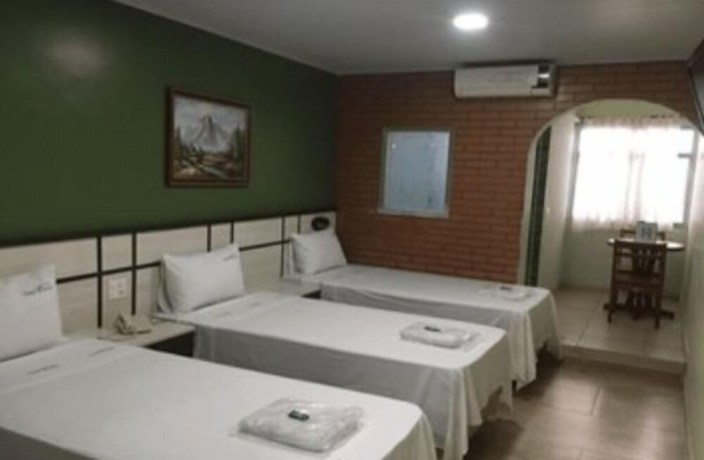 Imagen de la habitación del Hotel Vila Mar, Sao Paulo. Foto 8