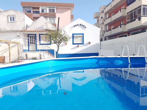 Imagen de la piscina del Hotel Vila Maria By Host-point. Foto 16
